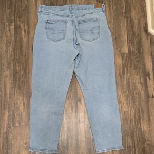 American Eagle Light Blue Denim Jeans